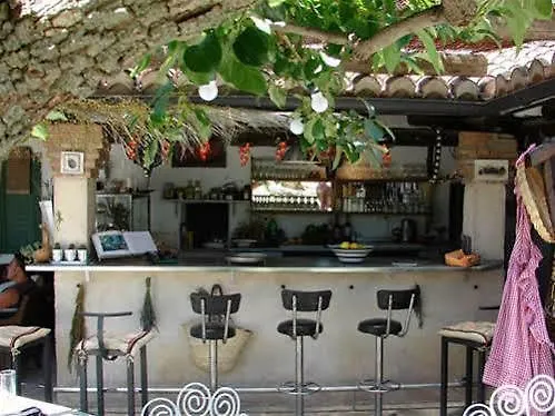 Alqueria De Los Lentos Otel Nigüelas 0*,  İspanya