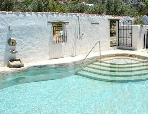 Alqueria De Los Lentos Hotel Niguelas Spain