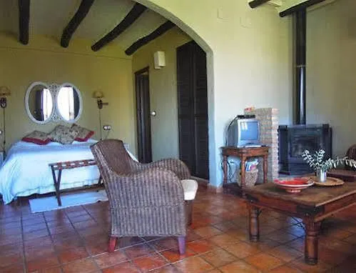 Alqueria De Los Lentos location
